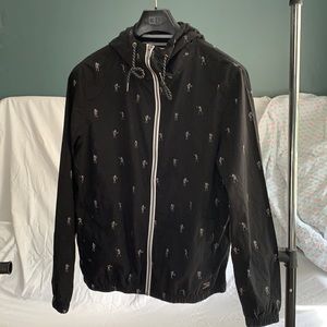 Denim & Flower| Ricky Singh Black jacket